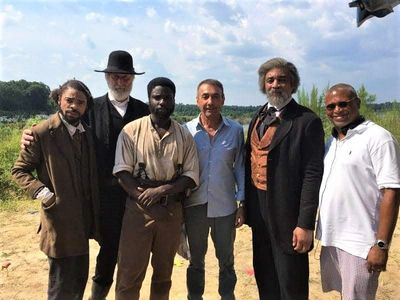 Robert Forte Shannon III - Dangerfield Newby, James Cromwell - John Brown, Dayo Okeniyi - Shields Green, Mark Amin - Dir