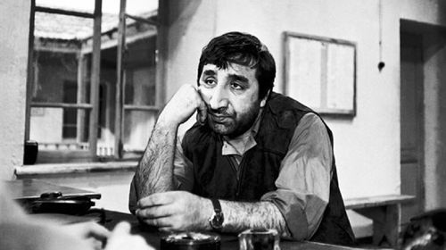 Frunzik Mkrtchyan in We and Our Mountains (1969)