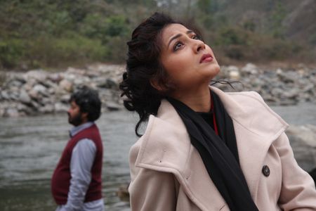 Gargi Roy Chowdhury in Khaad (2014)