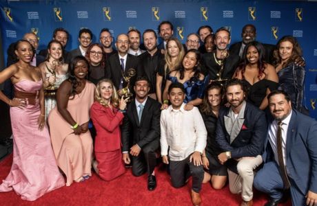 The First Wave - Emmy Awards 2022