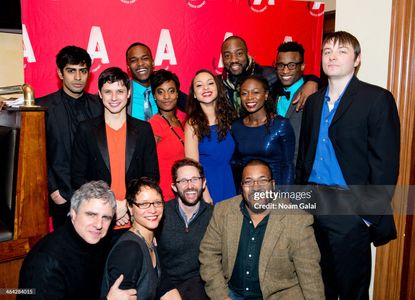 Atlantic Theater - Neil Pepe, Jasmine Cephas Jones, Sheldon Best, Raviv Ullman, Eshan Bay, Patrick Murney, Sydney Sainte