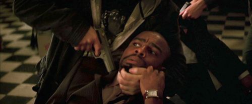 Charles Venn in The Dark Knight (2008)