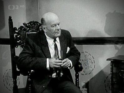 Bohus Záhorský in Jeste spetku tymiánu (1969)