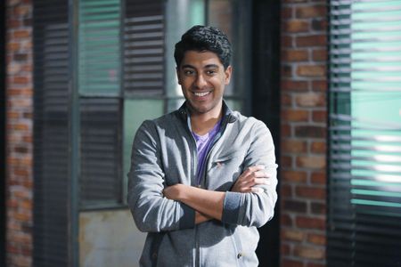 Ritesh Rajan in Stitchers (2015)