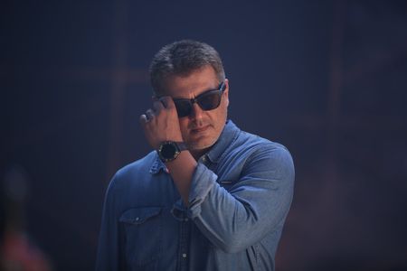 Ajith Kumar in Valimai (2022)