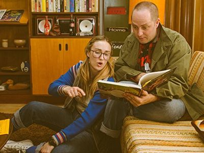 Taliesin Jaffe and Ashley Johnson in Critical Role (2015)