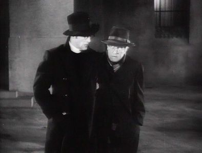 Robert Taylor and Al Hill in Buried Loot (1935)