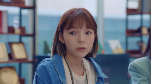 Park Jin-Joo in It's Okay to Not Be Okay (2020)