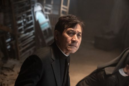 Sung-Ki Ahn in The Divine Fury (2019)