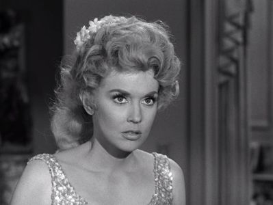 Donna Douglas in The Beverly Hillbillies (1962)