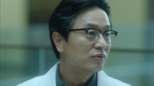 Min-Sang Kim in Devilish Joy (2018)