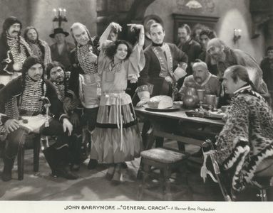 John Barrymore, Armida, Hobart Bosworth, Theodore Lodi, Otto Matieson, Guy Schact, Andrés de Segurola, Lowell Sherman, N