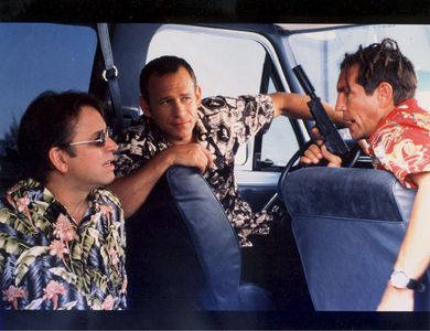 John Ritter, Michael Raynor, Eric Roberts 