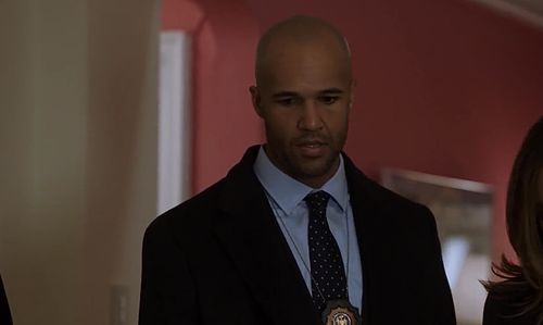 Still of Mark Tallman as Sam Williams in NBC’s “Law & Order: SVU”