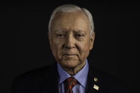 Orrin Hatch