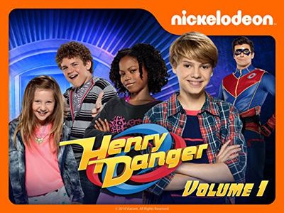 Cooper Barnes, Riele Downs, Ella Anderson, Sean Ryan Fox, and Jace Norman in Henry Danger (2014)