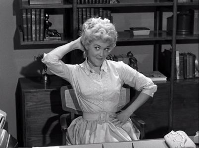 Donna Douglas in The Beverly Hillbillies (1962)