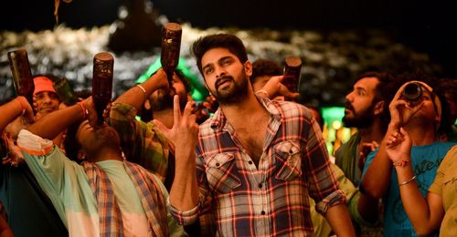 Naga Shaurya in Chalo (2018)