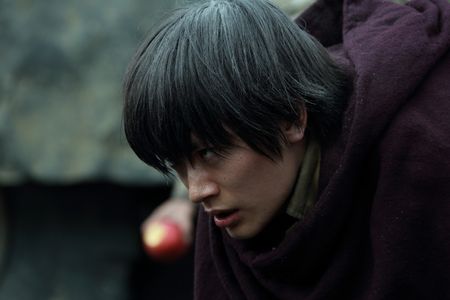 Haruma Miura in Attack on Titan Part 2 (2015)