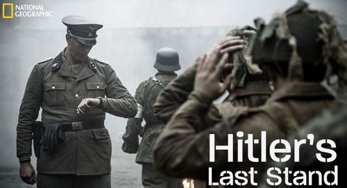 Petar Gatsby in Hitler's Last Stand (2018)