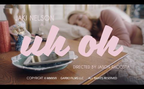 Uh Oh music video for Jaki Nelson