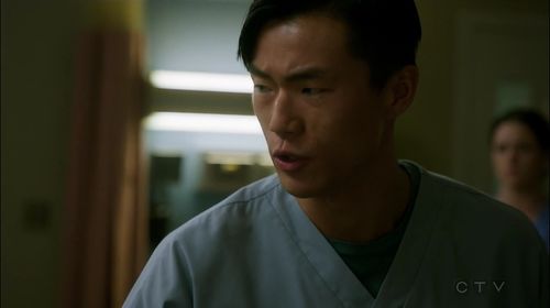 Ty Chen in Code Black (2015)