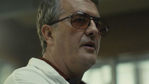 Tarik Filipović as Dragan Matutinović in 42 segundos