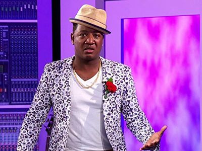 Yung Joc in Love & Hip Hop: Atlanta: Reunion Part 1 (2014)