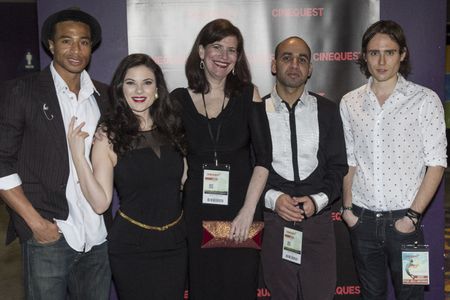 Cinequest Film Festival, photographer Patrick Cashin