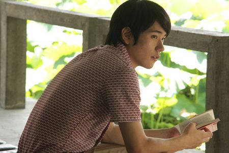 Ken'ichi Matsuyama in Norwegian Wood (2010)