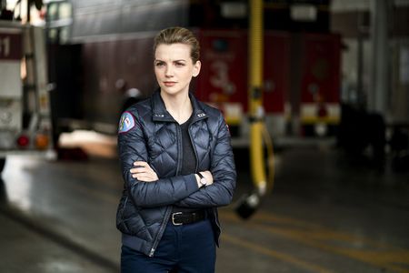 Kara Killmer in Chicago Fire: The White Whale (2019)