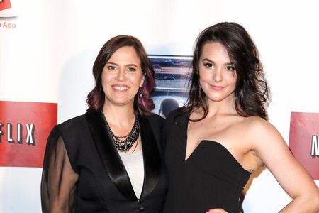 On the STASIS red carpet with Nicole Jones-Dion and Maddison Bullock