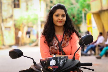 Ritika Singh in Aandavan Kattalai (2016)