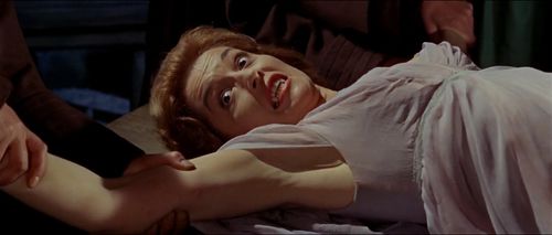 Barbara Shelley in Dracula: Prince of Darkness (1966)