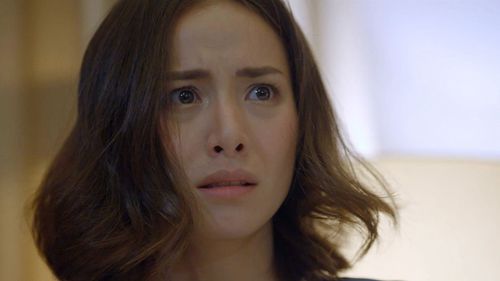 Cristine Reyes in Minsan pa nating hagkan ang nakaraan (2023)