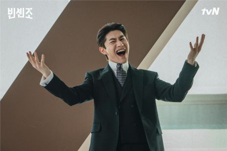 Kwak Dong-yeon in Vincenzo (2021)