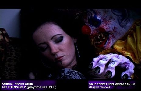 Still of Julie Anne in No Strings 2 Playtime in Hell