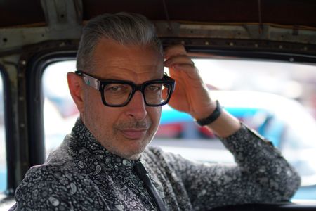 Jeff Goldblum in The World According to Jeff Goldblum (2019)