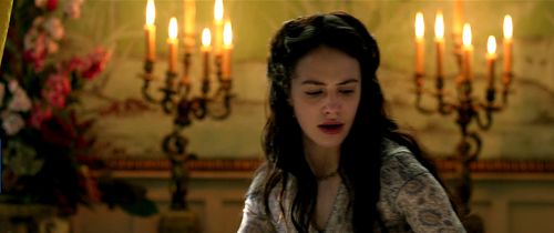 Jessica Brown Findlay in Victor Frankenstein (2015)