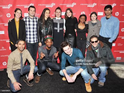 Sundance - American Milkshake team