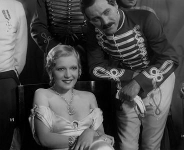 Mártha Eggerth and Hans Olden in Lover Divine (1933)