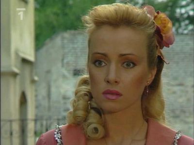 Katerina Brozová in Splhající profesor (1992)