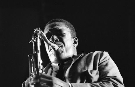 John Coltrane in Chasing Trane: The John Coltrane Documentary (2016)