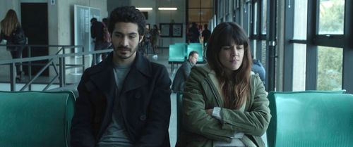 Adriana Ugarte and Chino Darín in Mirage (2018)