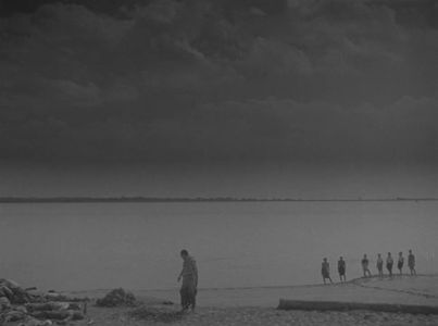 Shôji Yasui in The Burmese Harp (1956)