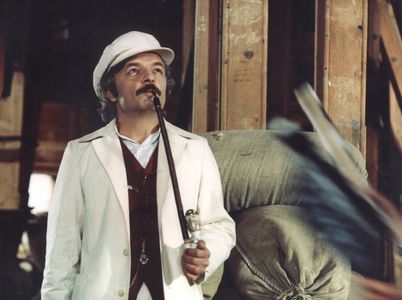 Ladislav Smoljak in Secluded, Near Woods (1976)