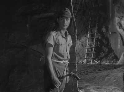 Shôji Yasui in The Burmese Harp (1956)