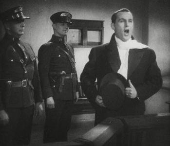 Jan Kiepura in Tell Me Tonight (1933)