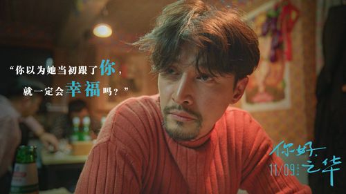 Ge Hu in Last Letter (2018)