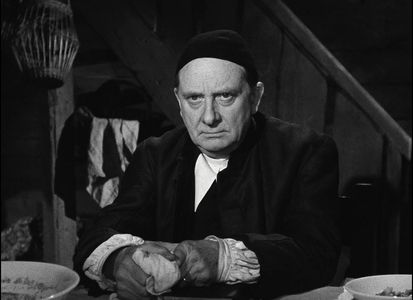 Jean Debucourt in The Crucible (1957)